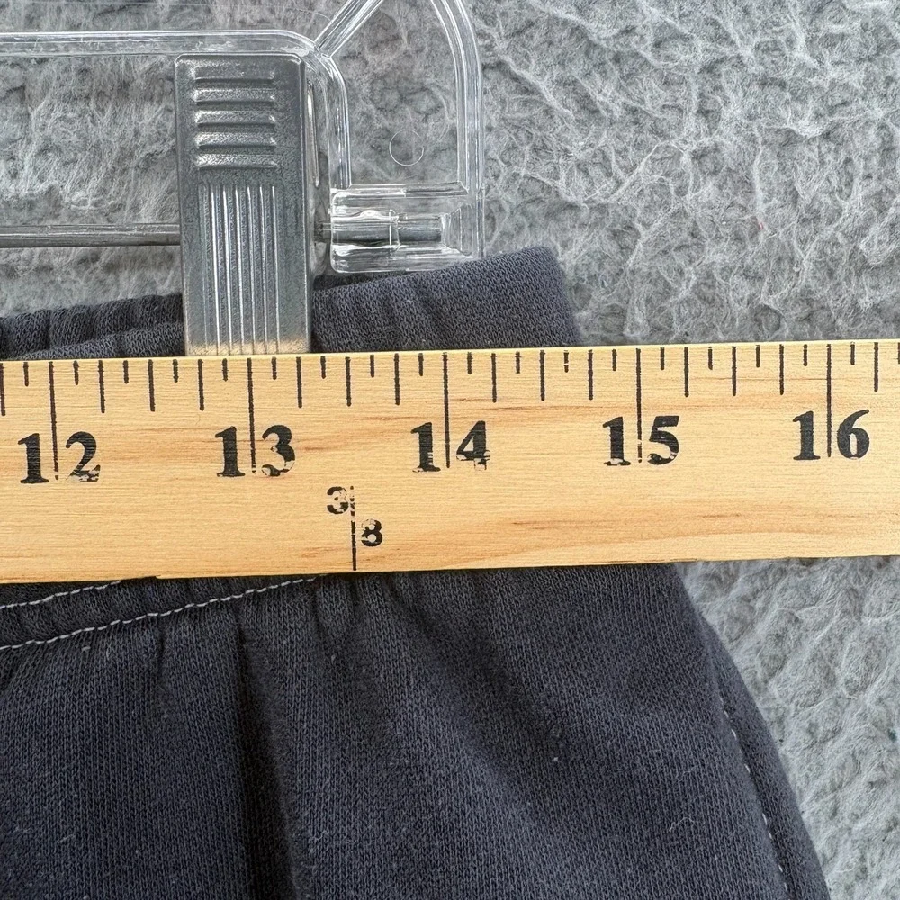 True Religion Playboy Pants  Mens Medium Gray Jogger Sweatpants Bunny Stitched